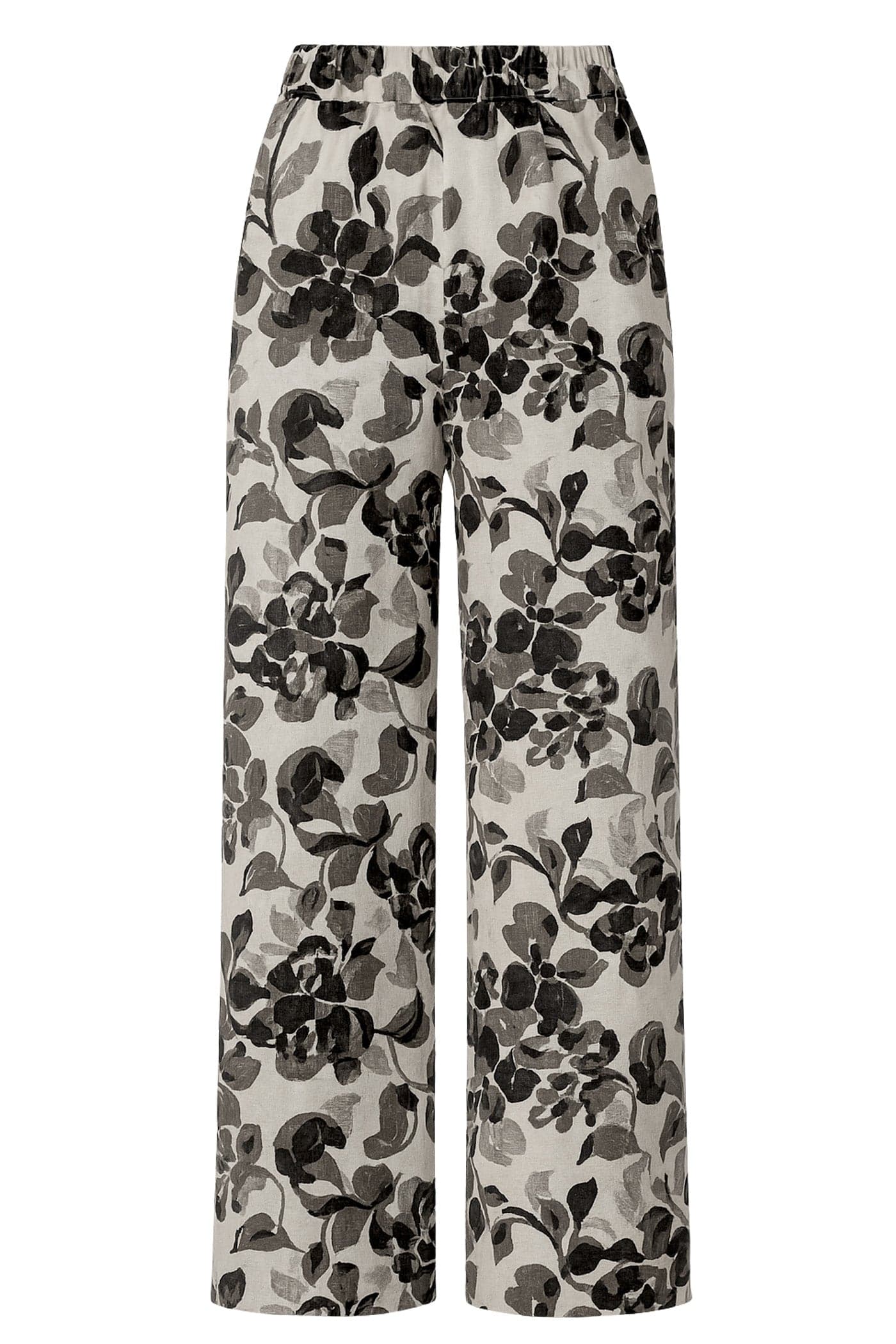 PARIS PANT ROSE SHADOWS