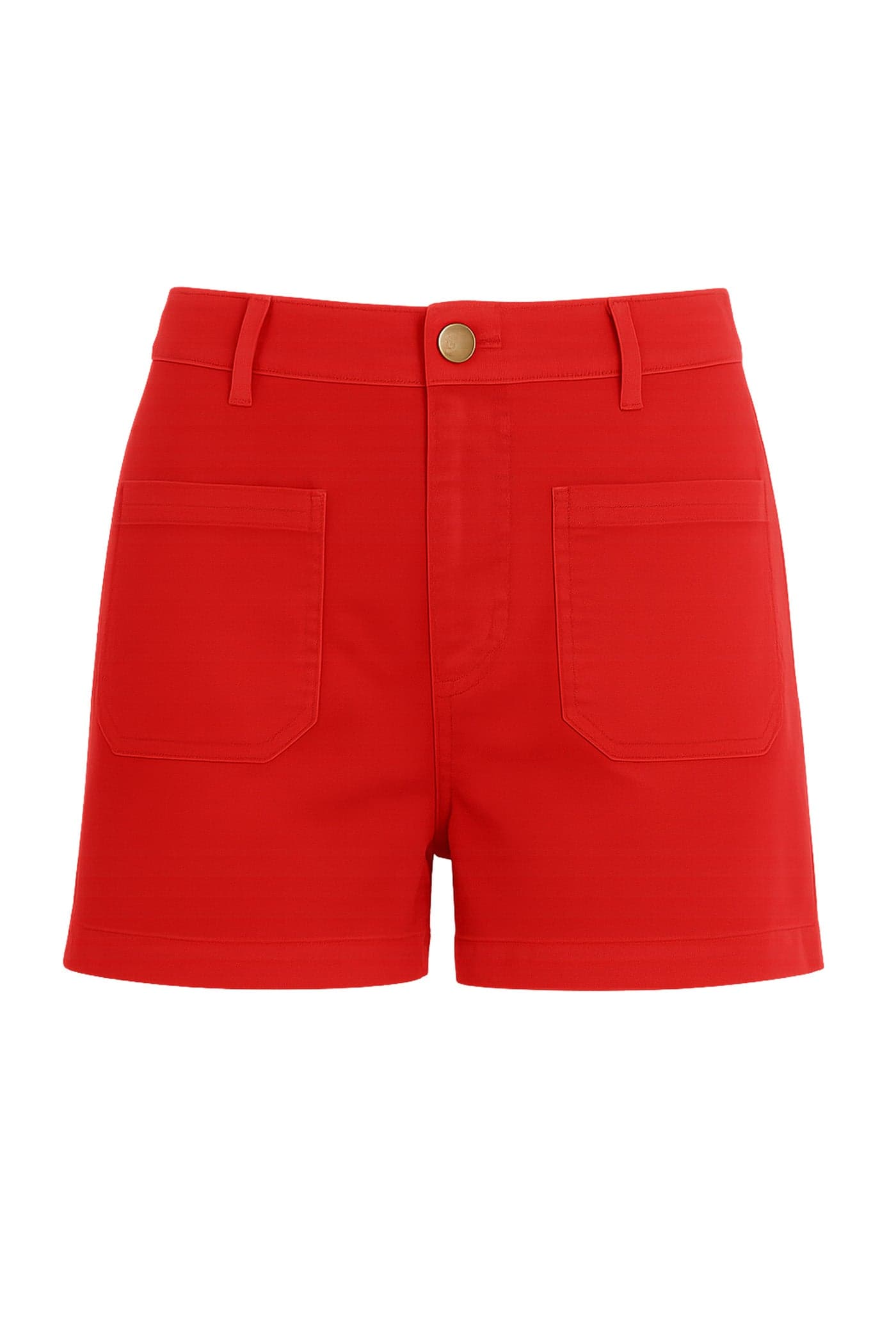 CARLISLE SHORT FIRETRUCK RED