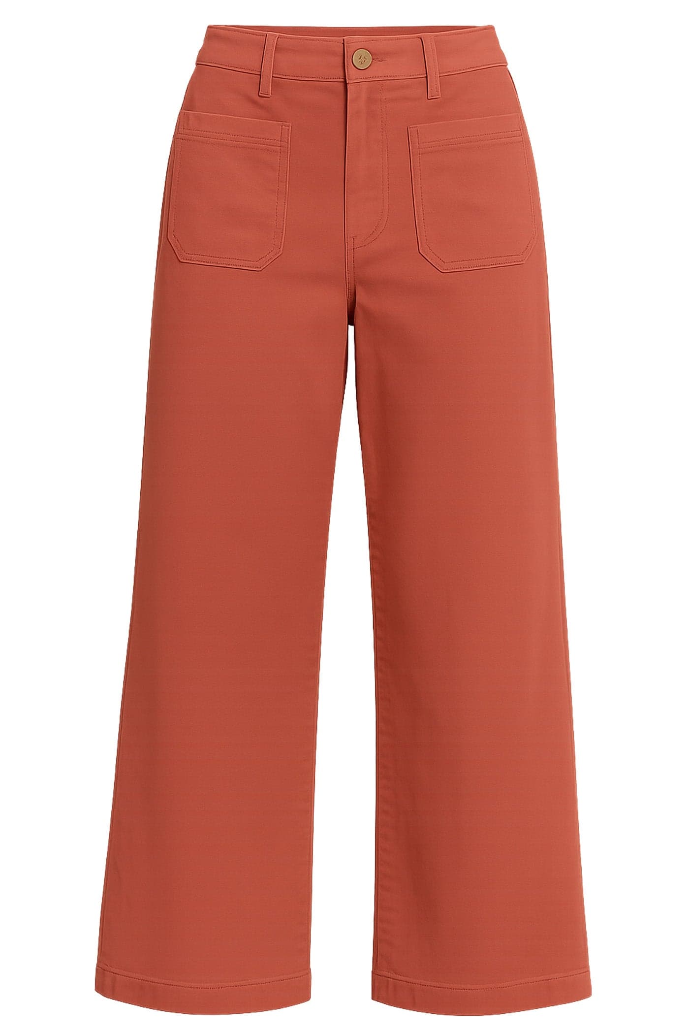 BRISTOL PANT TEA ROSE CORD
