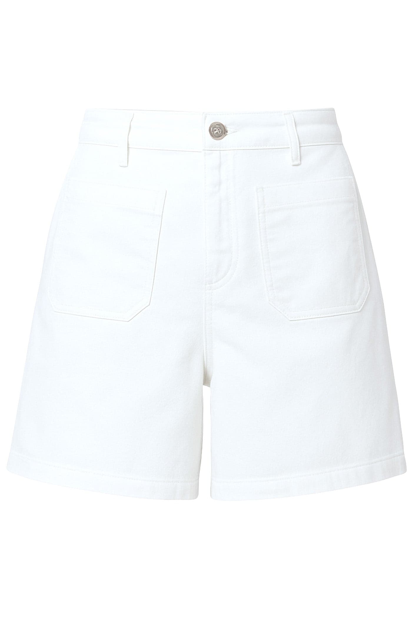 BRYNN SHORT WHITE