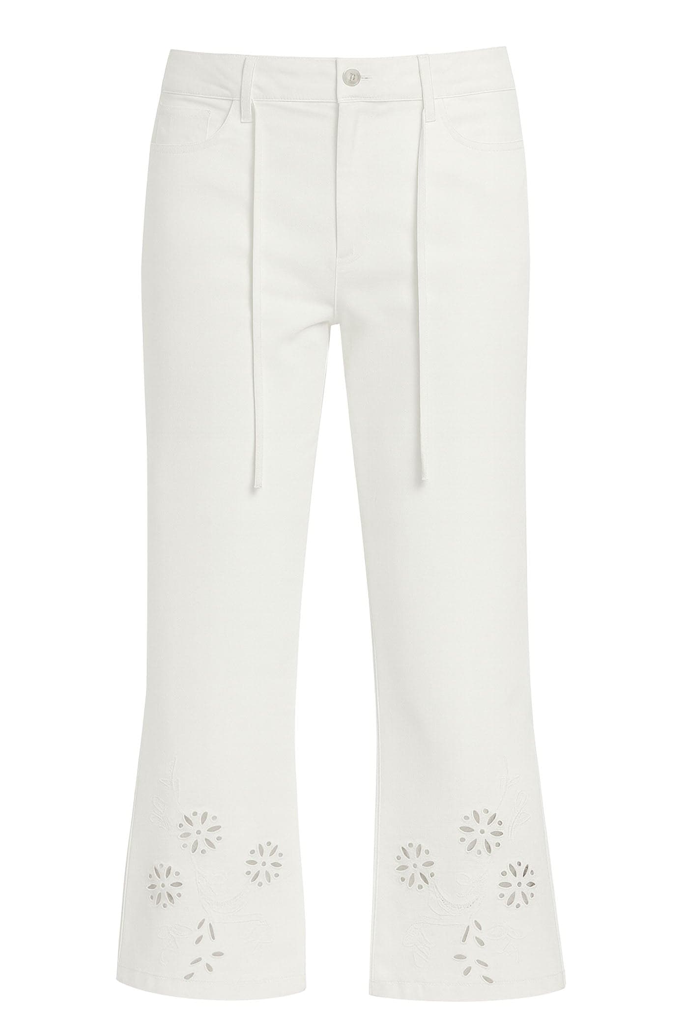 HOLLIS PANT OFF WHITE