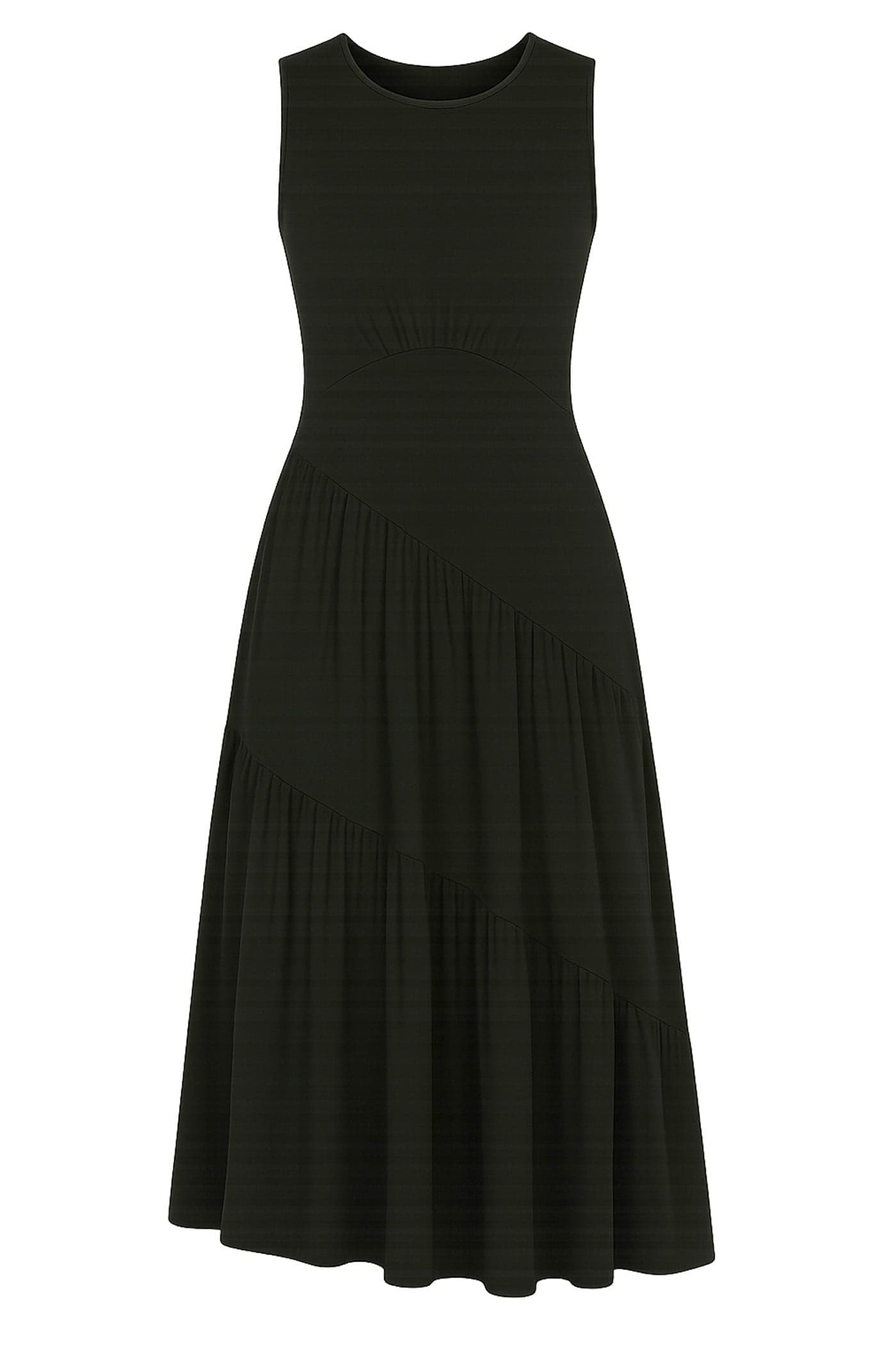 ROME DRESS BLACK