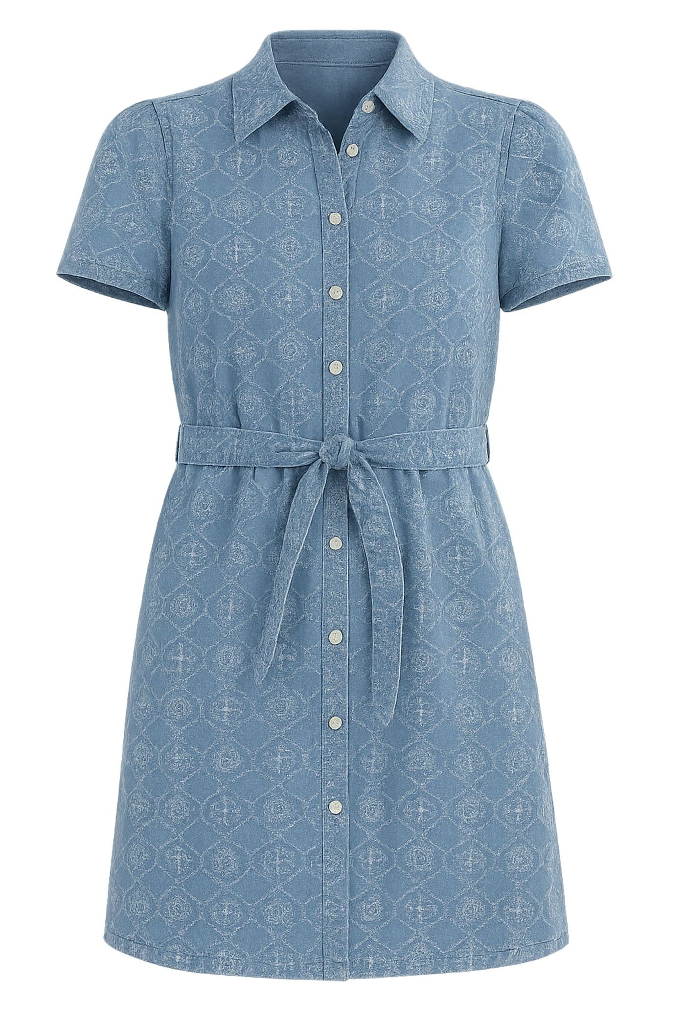 NEOMA DRESS BALTIC SEA