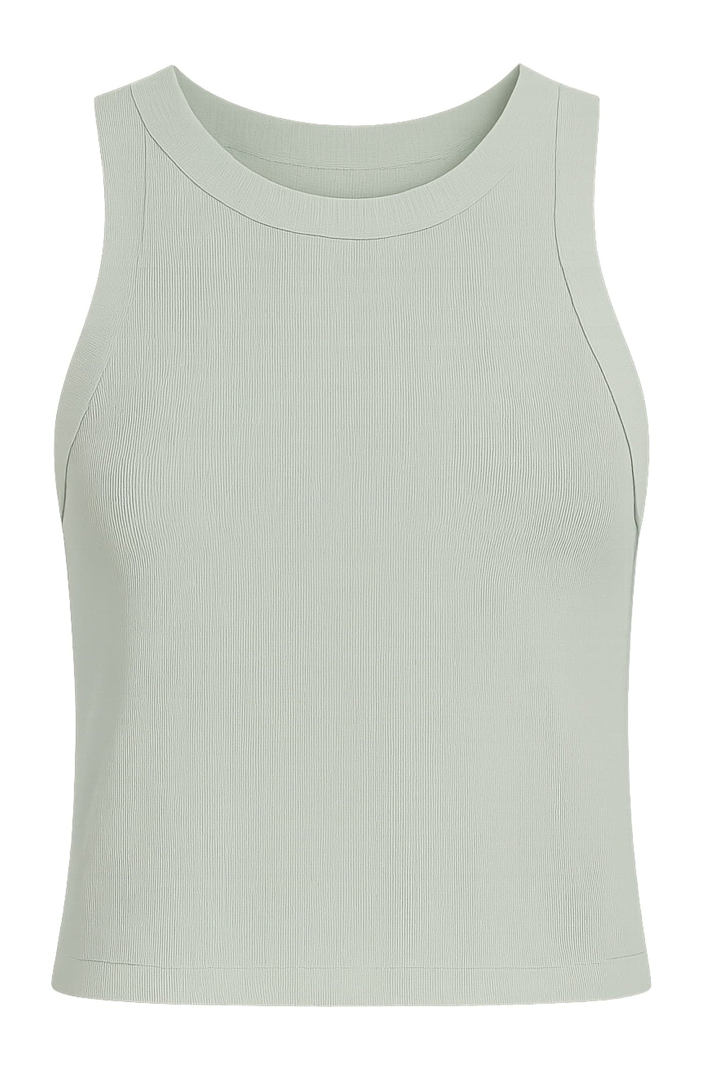 BABY CLEO TANK AQUAMARINE