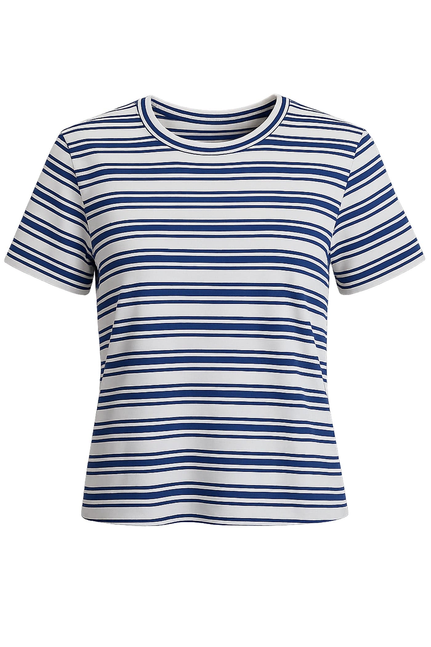 SHYAMA TEE NAVY/WHITE