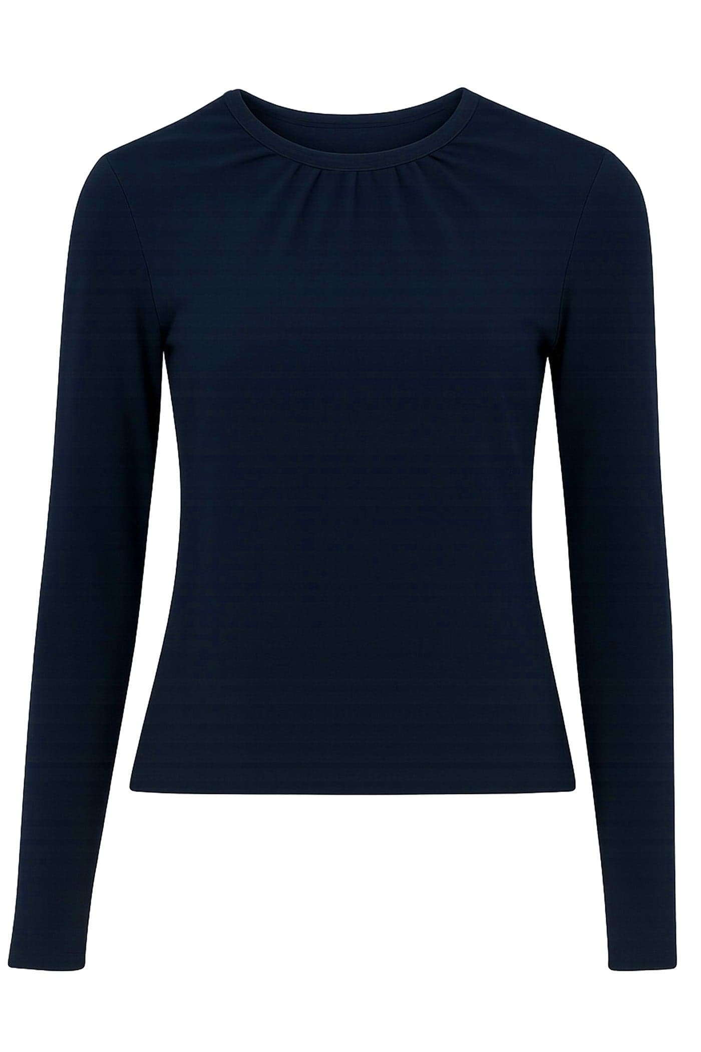 MONICA TOP BLACK IRIS