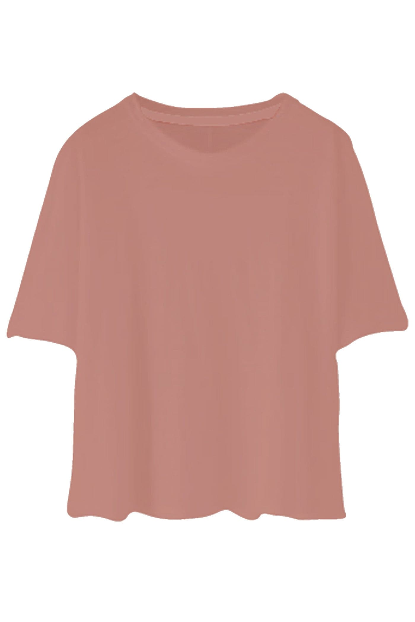 SKYLAR TOP TERRACOTTA