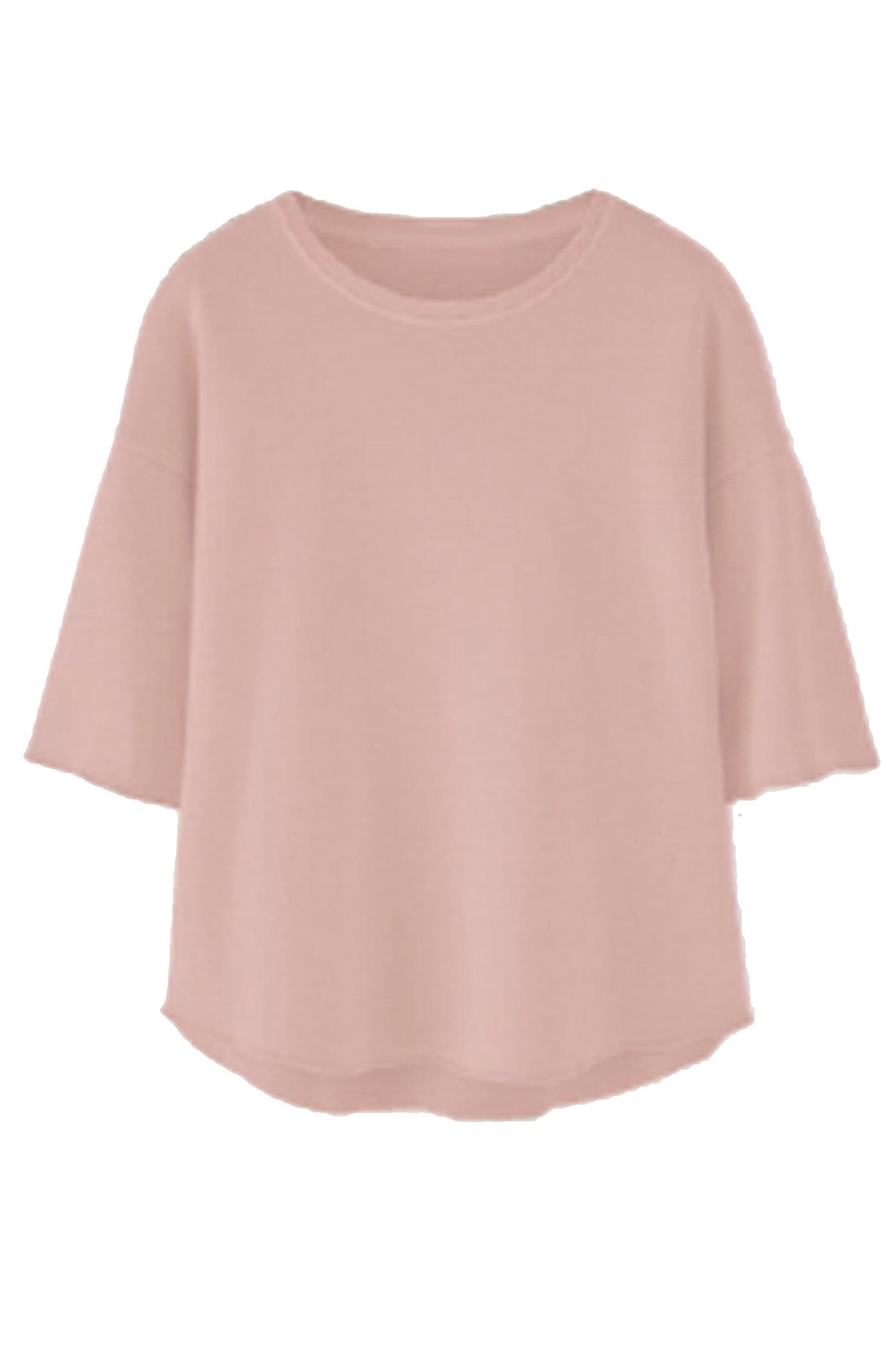 MARLEE TOP PALE LILAC