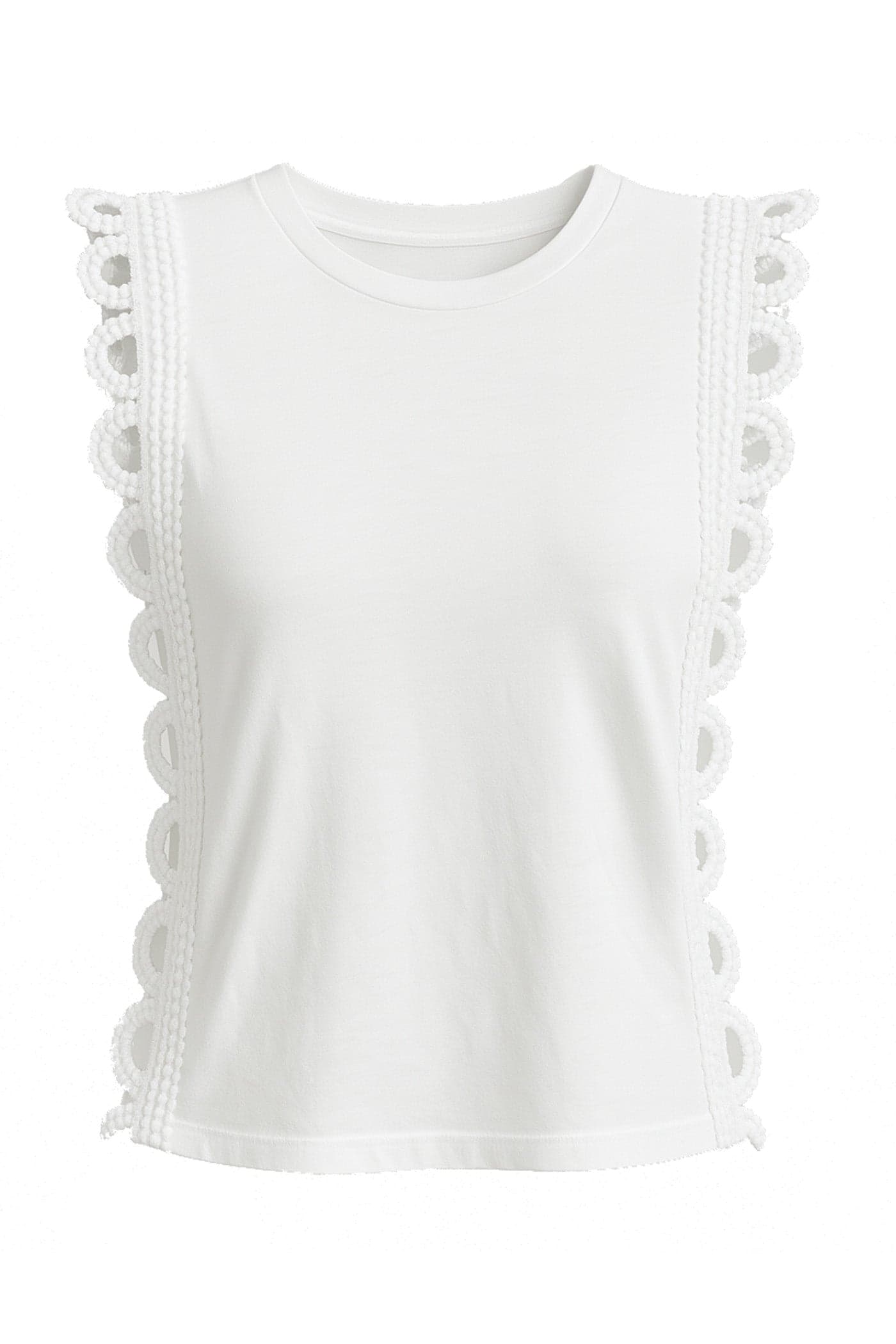 RYDER TOP WHITE