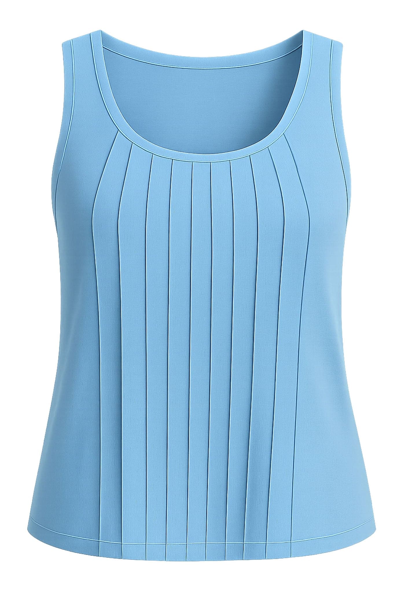 DAKOTA TANK BLUE MARINA
