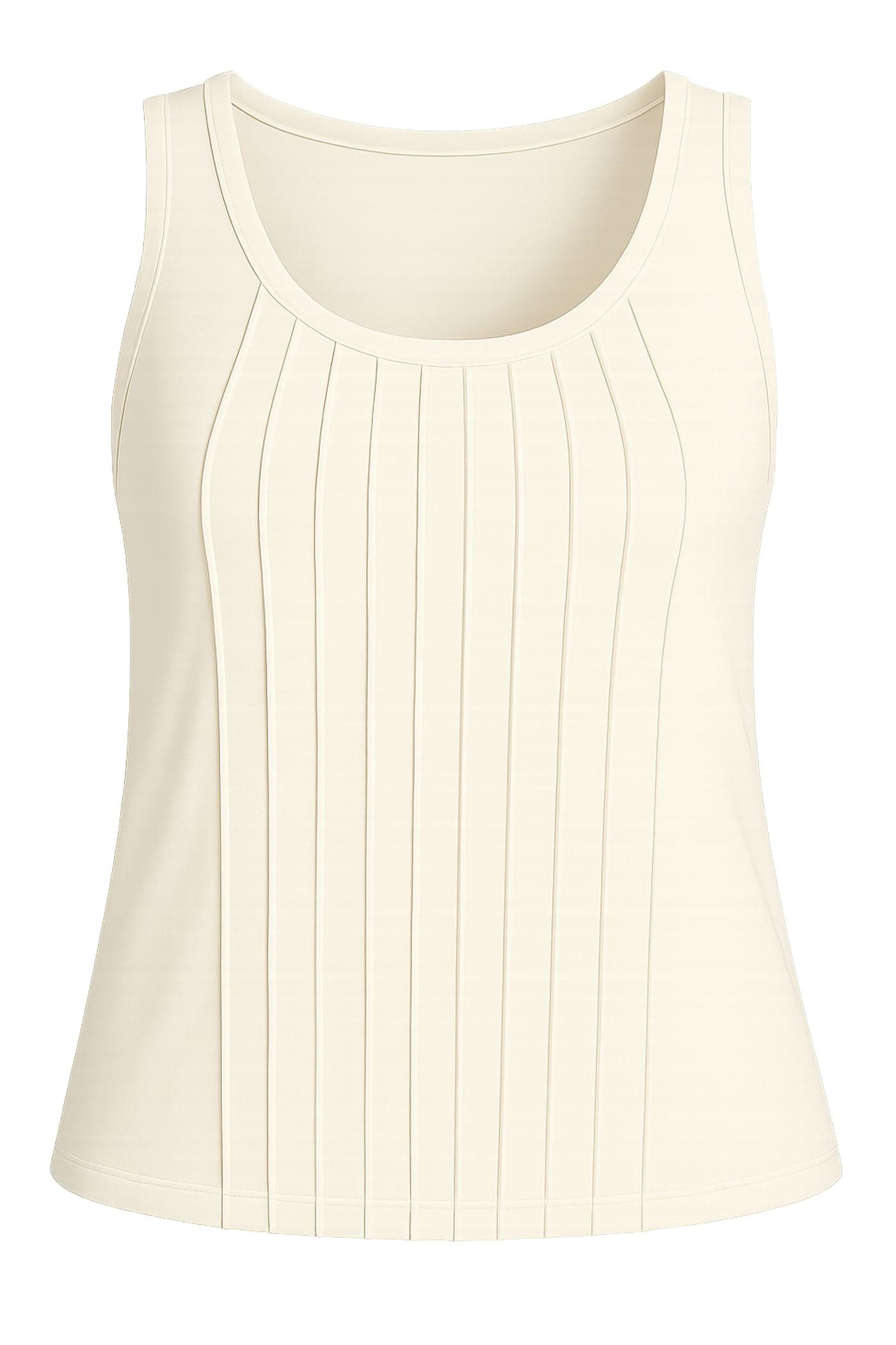 DAKOTA TANK VINTAGE CREAM