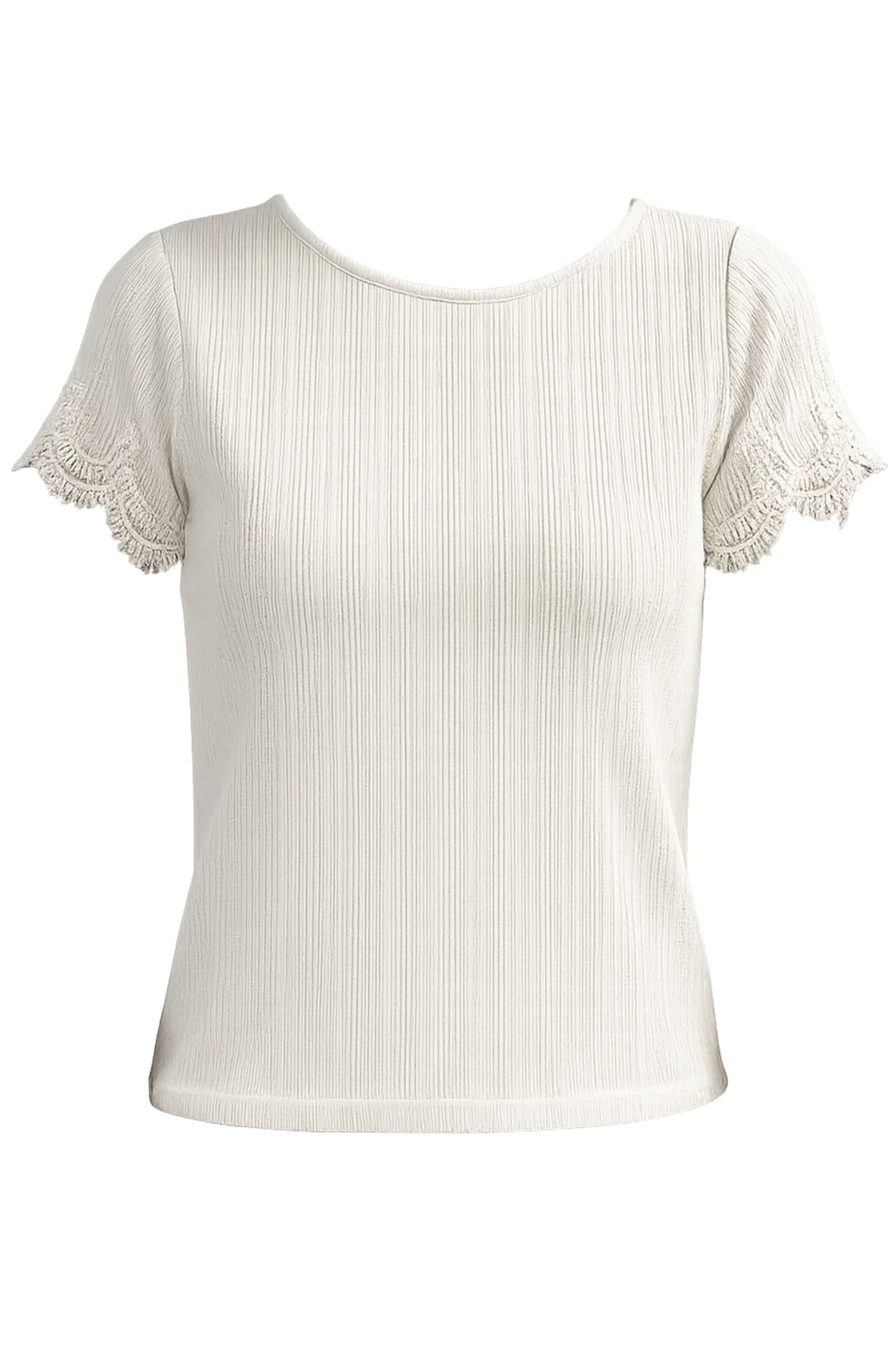 JULISSA TOP OFF WHITE