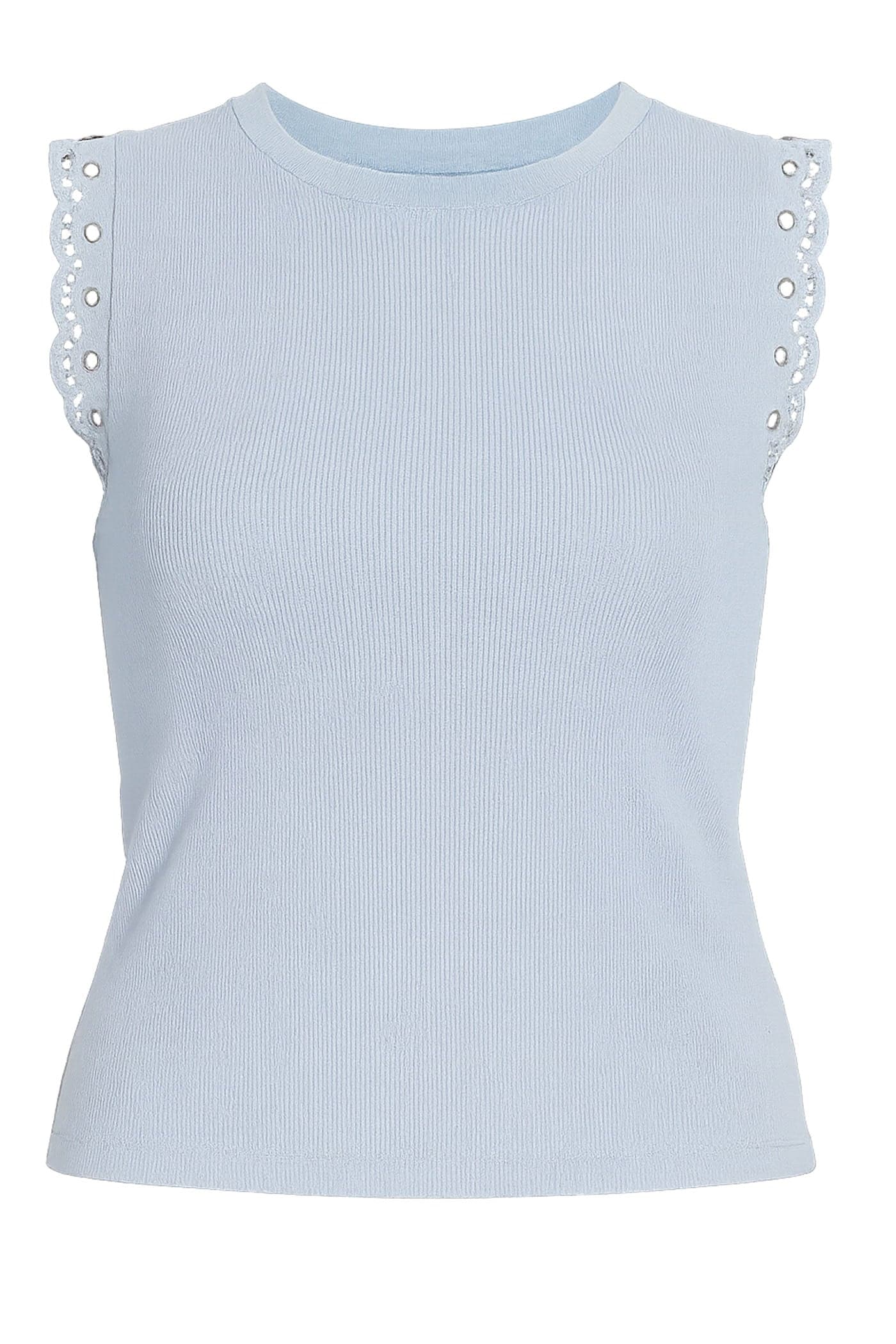 NYARI TOP RAIN DROP