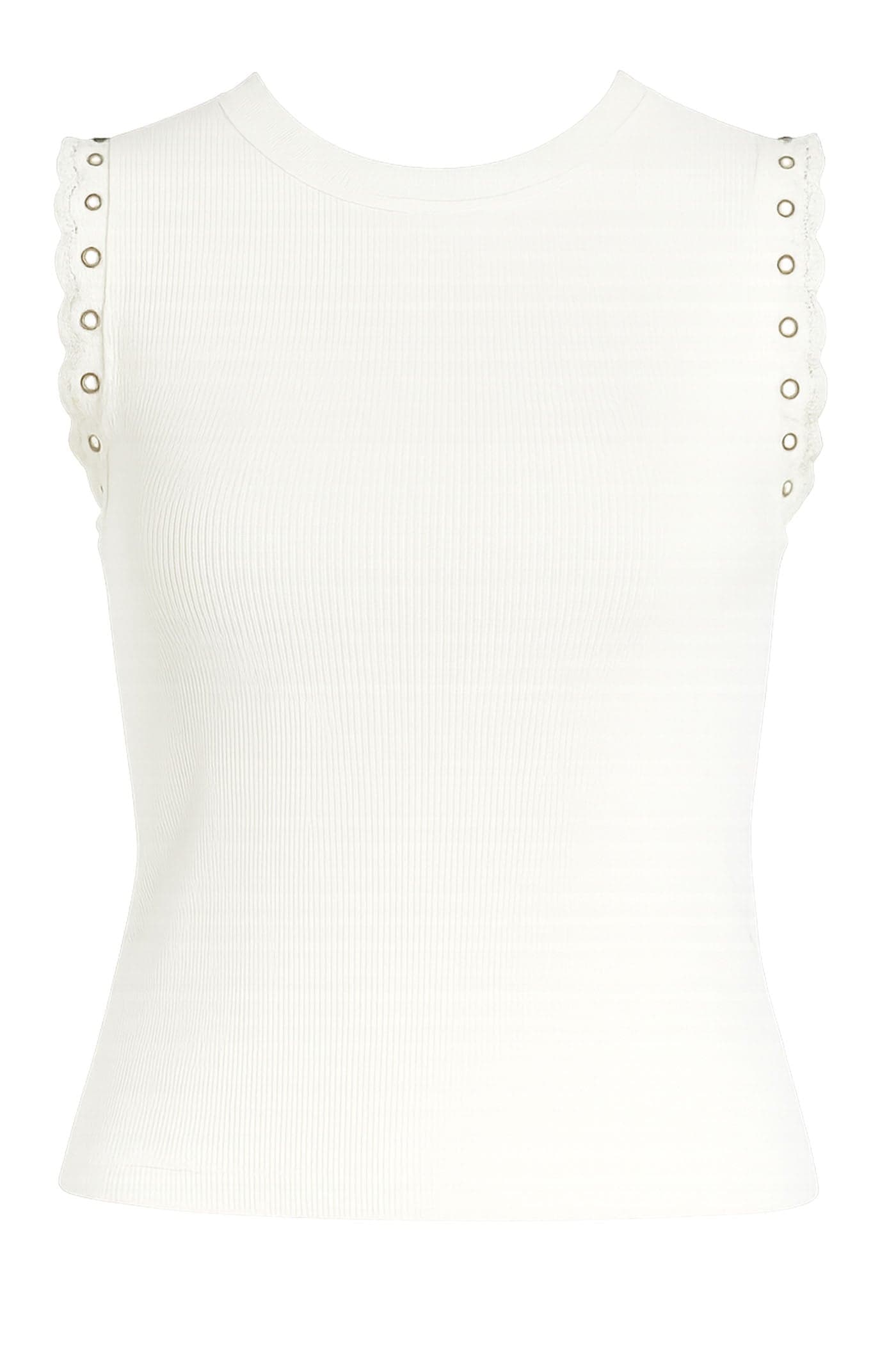 NYARI TOP WHITE