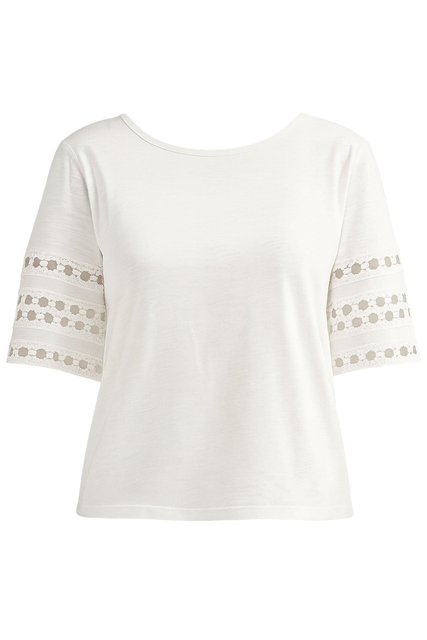 LUANDA TOP WHITE