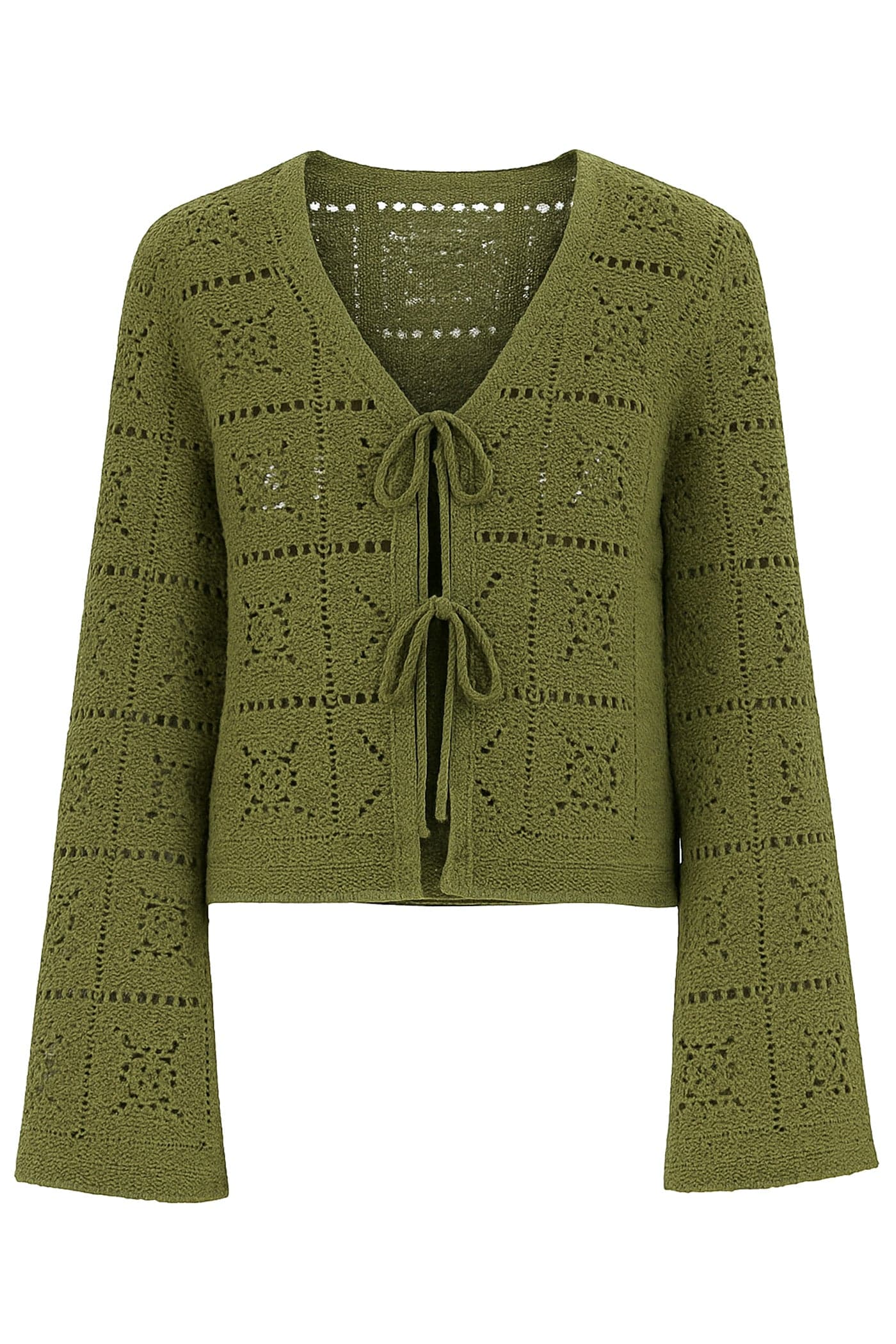 DAISY SWEATER SPHAGNUM