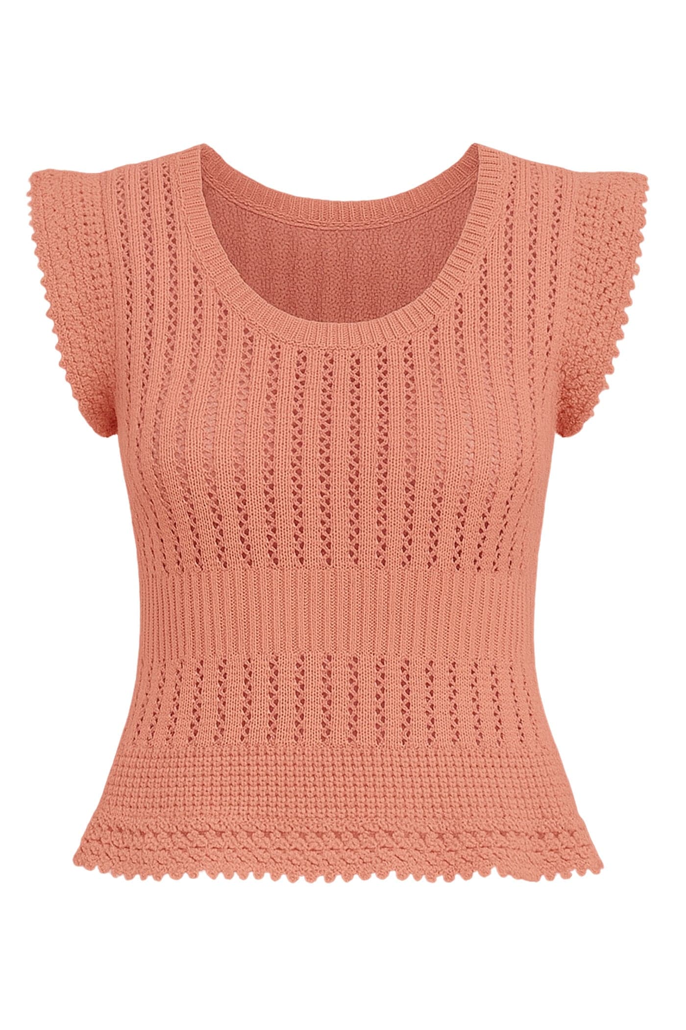 NIXIE TOP PEACHES N CREAM