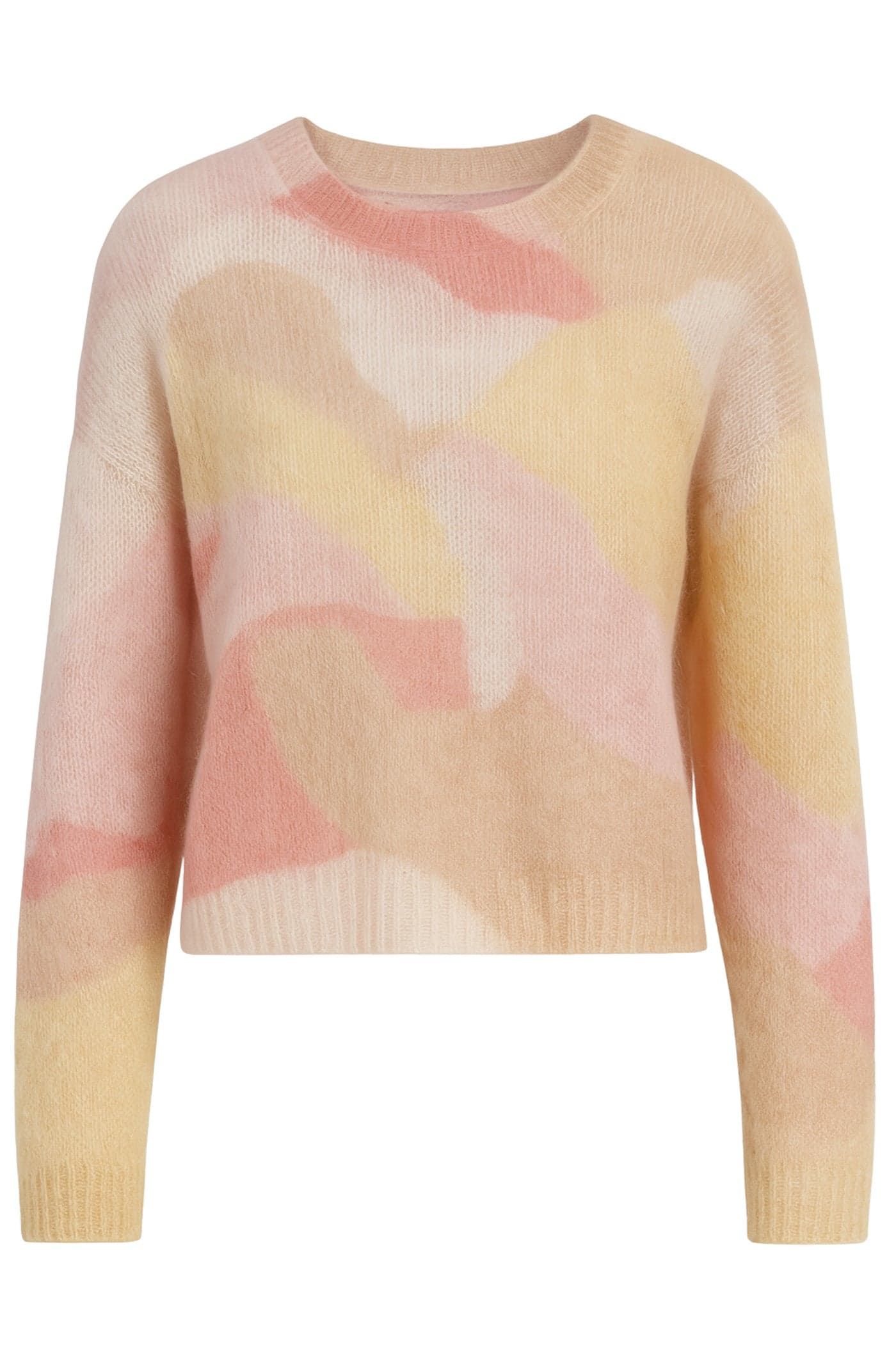 TEVA SWEATER PASTEL PEACHES MIX