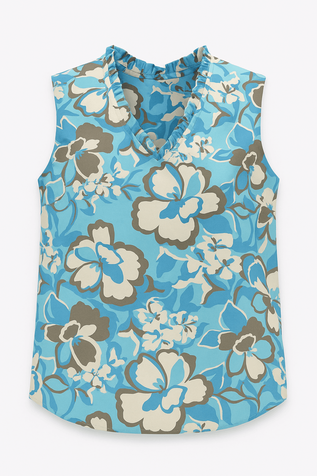 FIA TOP AQUA FLORA