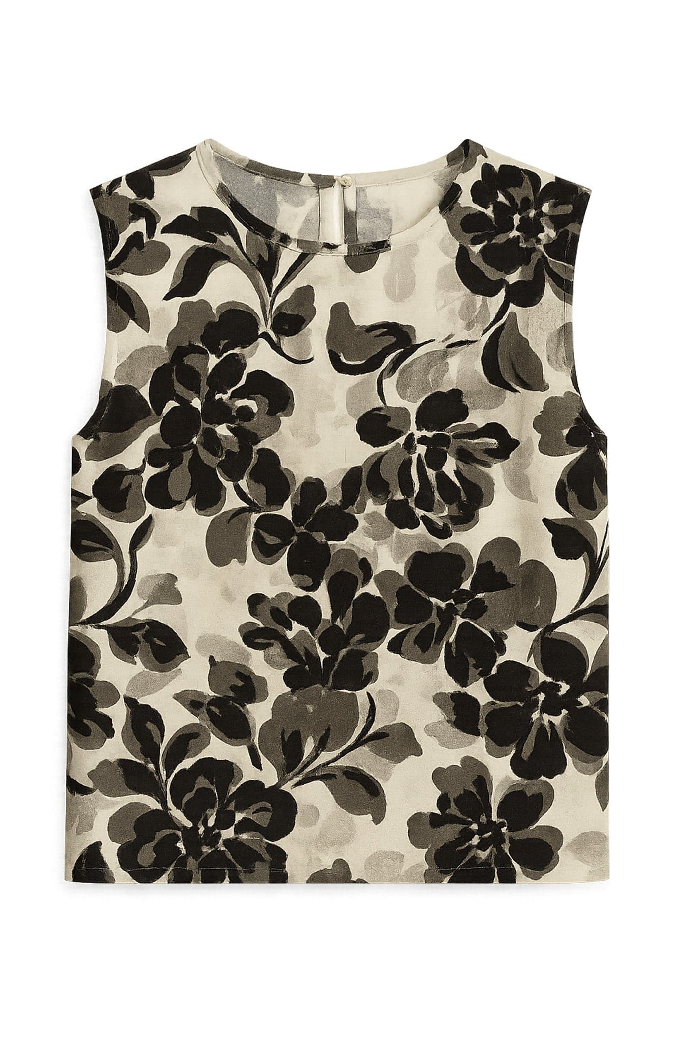 JESSA TOP ROSE SHADOWS