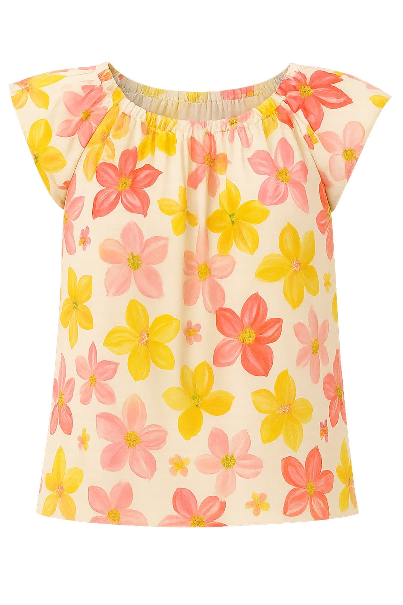 PALOMA TOP PINK LEMONADE BLOSSOM