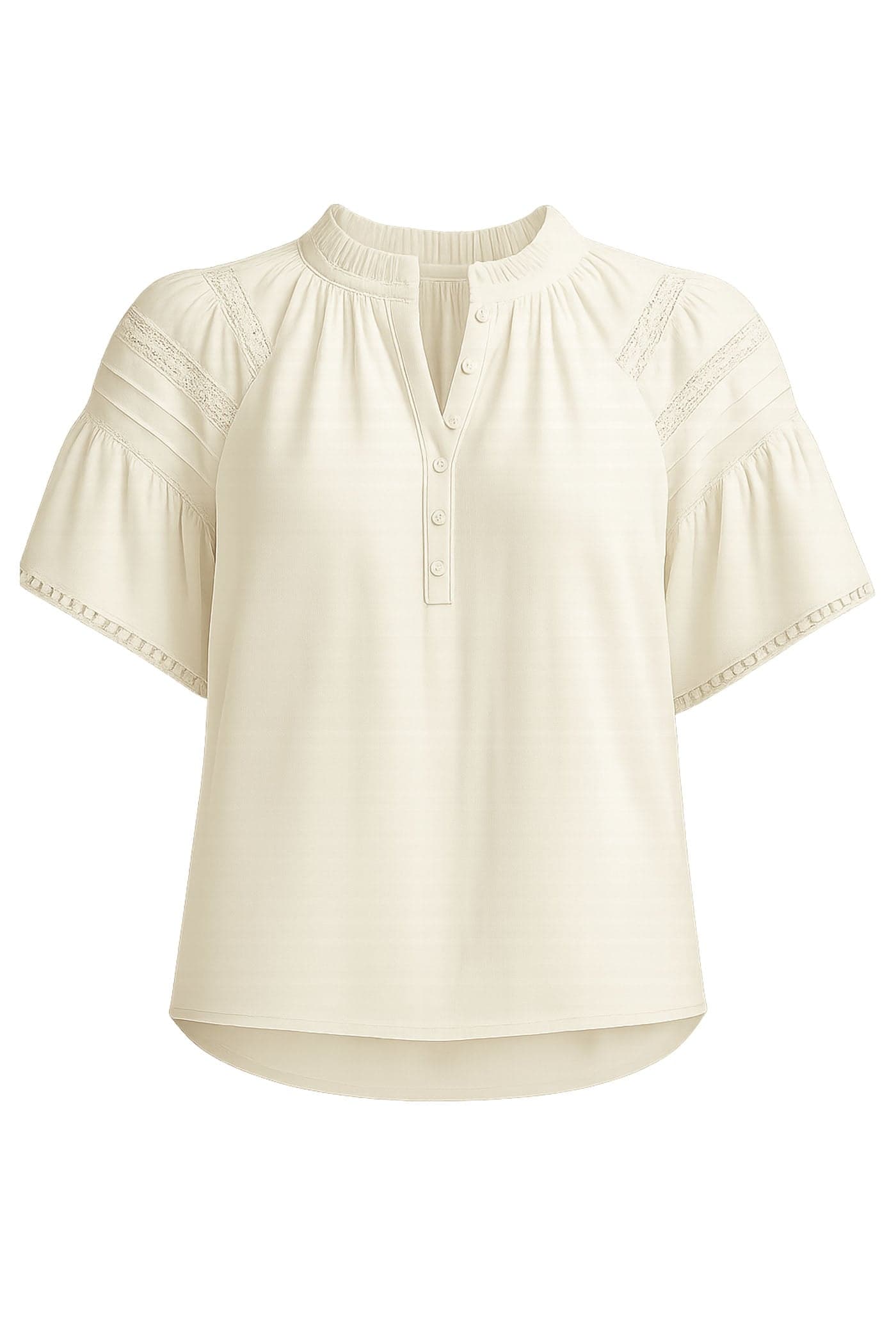 JAMIL TOP CREAMY CLOUD