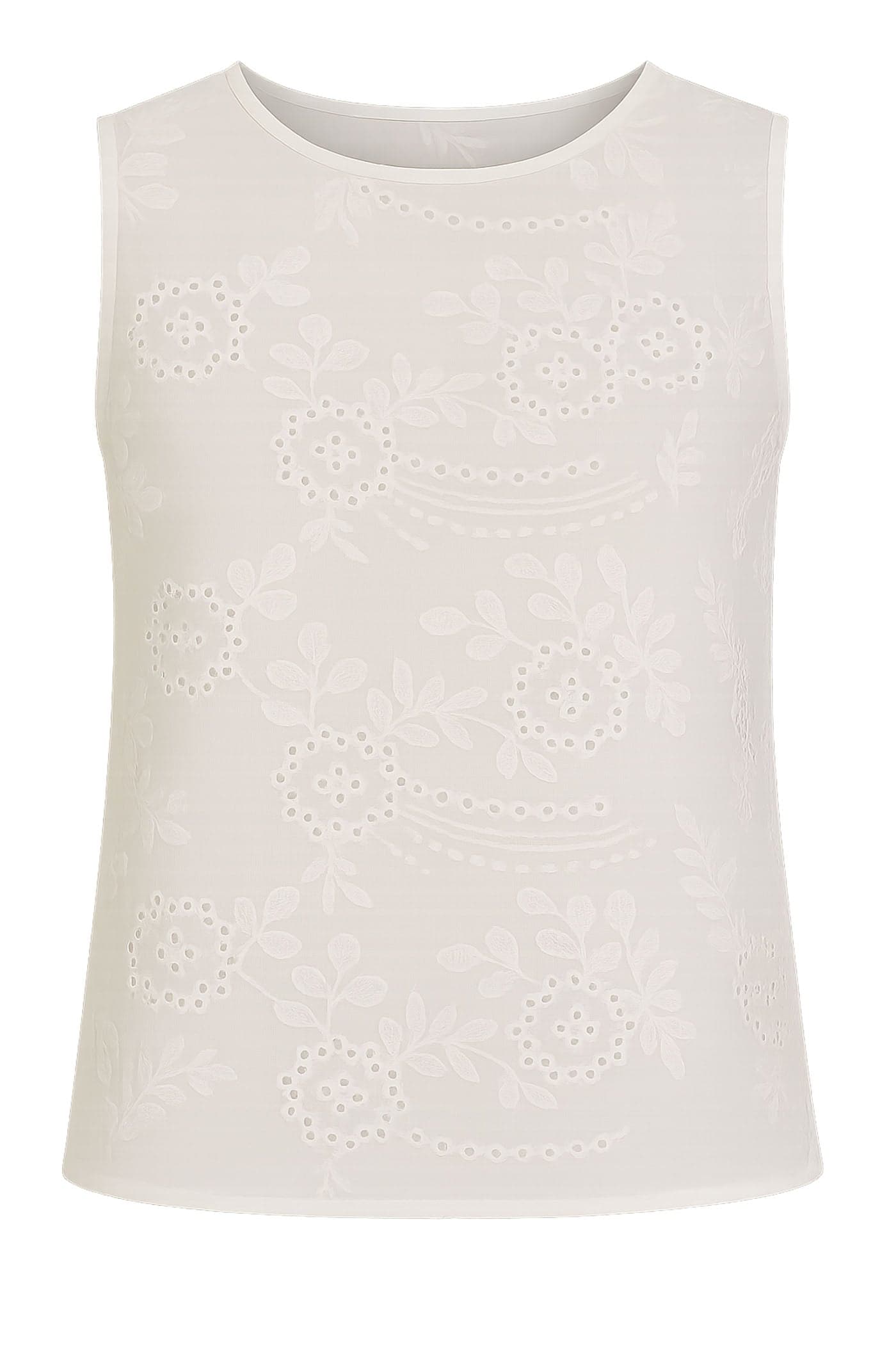JO TOP WHITE